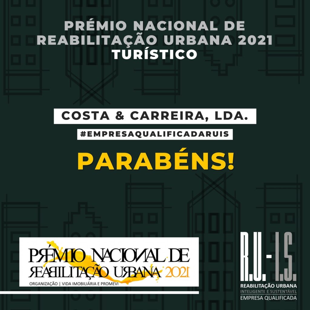 Costa & Carreira - Engenharia e Construção